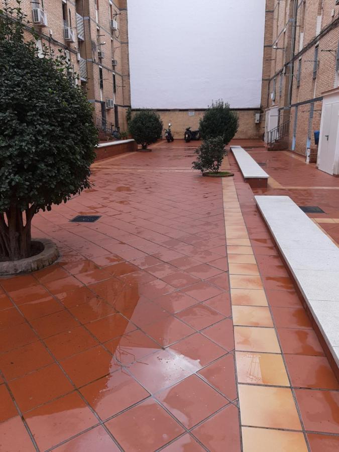 Ribera Del Quivir Apartment กอร์โดบา ภายนอก รูปภาพ