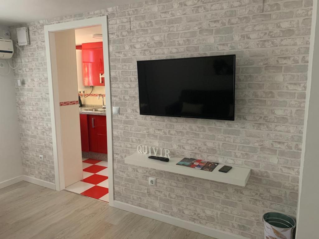 Ribera Del Quivir Apartment กอร์โดบา ภายนอก รูปภาพ