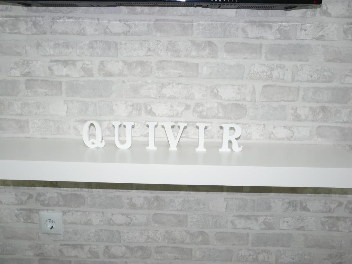 Ribera Del Quivir Apartment กอร์โดบา ภายนอก รูปภาพ