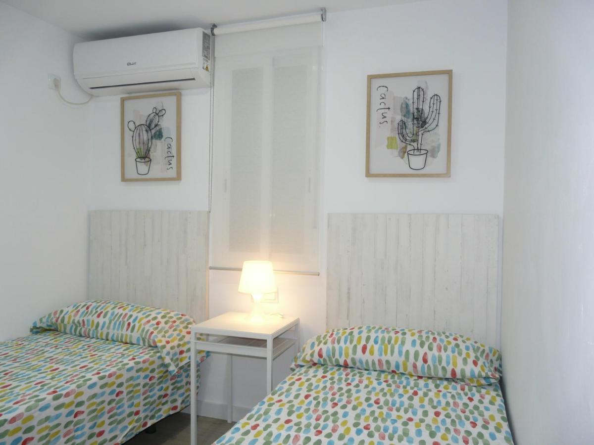 Ribera Del Quivir Apartment กอร์โดบา ภายนอก รูปภาพ