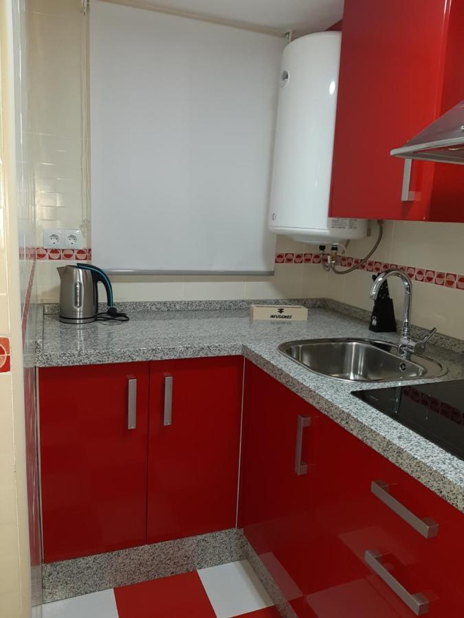 Ribera Del Quivir Apartment กอร์โดบา ภายนอก รูปภาพ