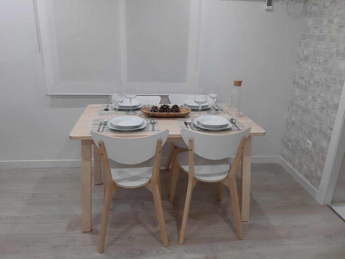 Ribera Del Quivir Apartment กอร์โดบา ภายนอก รูปภาพ