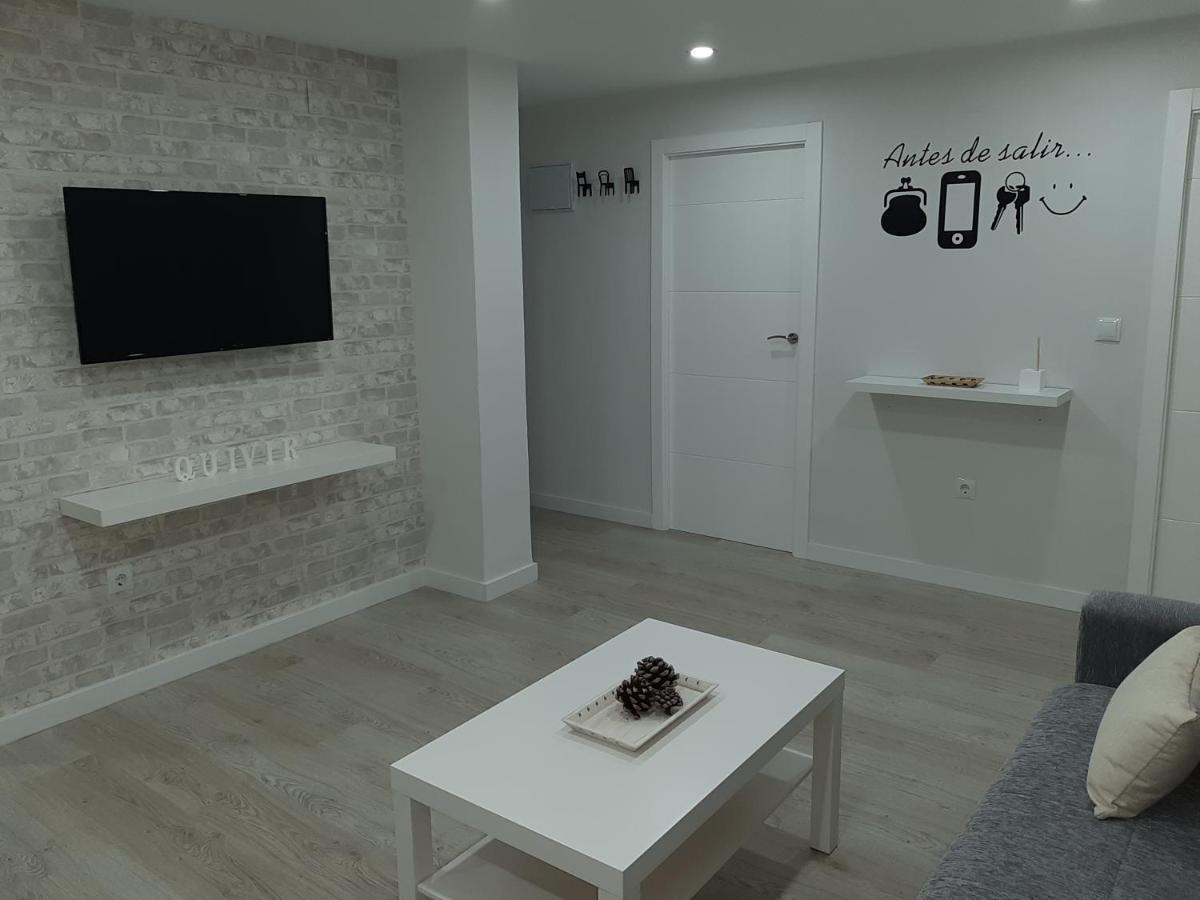 Ribera Del Quivir Apartment กอร์โดบา ภายนอก รูปภาพ